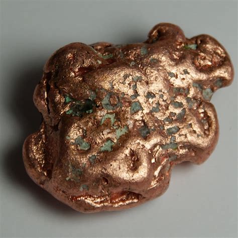 Copper .